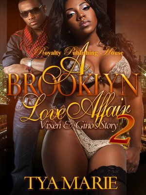 cover image of A Brooklyn Love Affair 2